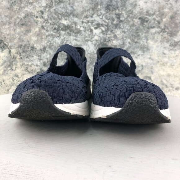 STEVEN Steve Madden Women's Size 9** Caspar Blue Slip On Mary Jane Comfort Shoes - Picture 2 of 11